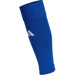 adidas Milano Sleeve-Stutzen JZ2316 - team royal blue/white M