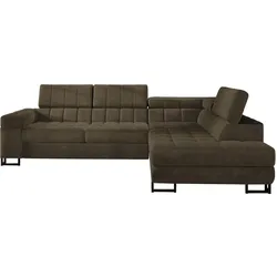 ECKSOFA Laris, Seite: Rechts