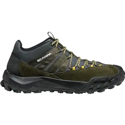 Scarpa, Unisex, Wanderschuhe, Rove GTX (45), Braun, Grün