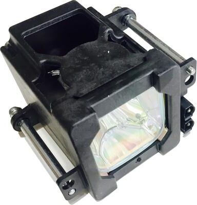 Original Philips Lamp & Housing for the JVC HD-56FC97 TV - 1 Year Warranty