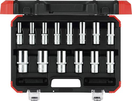 Gedore RED R61003114 Steckschlüsselsatz 14teilig 3300008