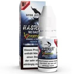 Hayvan Juice Intense Hasret NicSalt Liquid 18 mg / 10ml