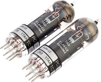 TAD RT272 Tubes EL84-JJ Pair
