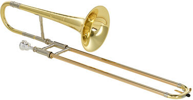 S.E. Shires TBQAlessi Eb- Alto Trombone