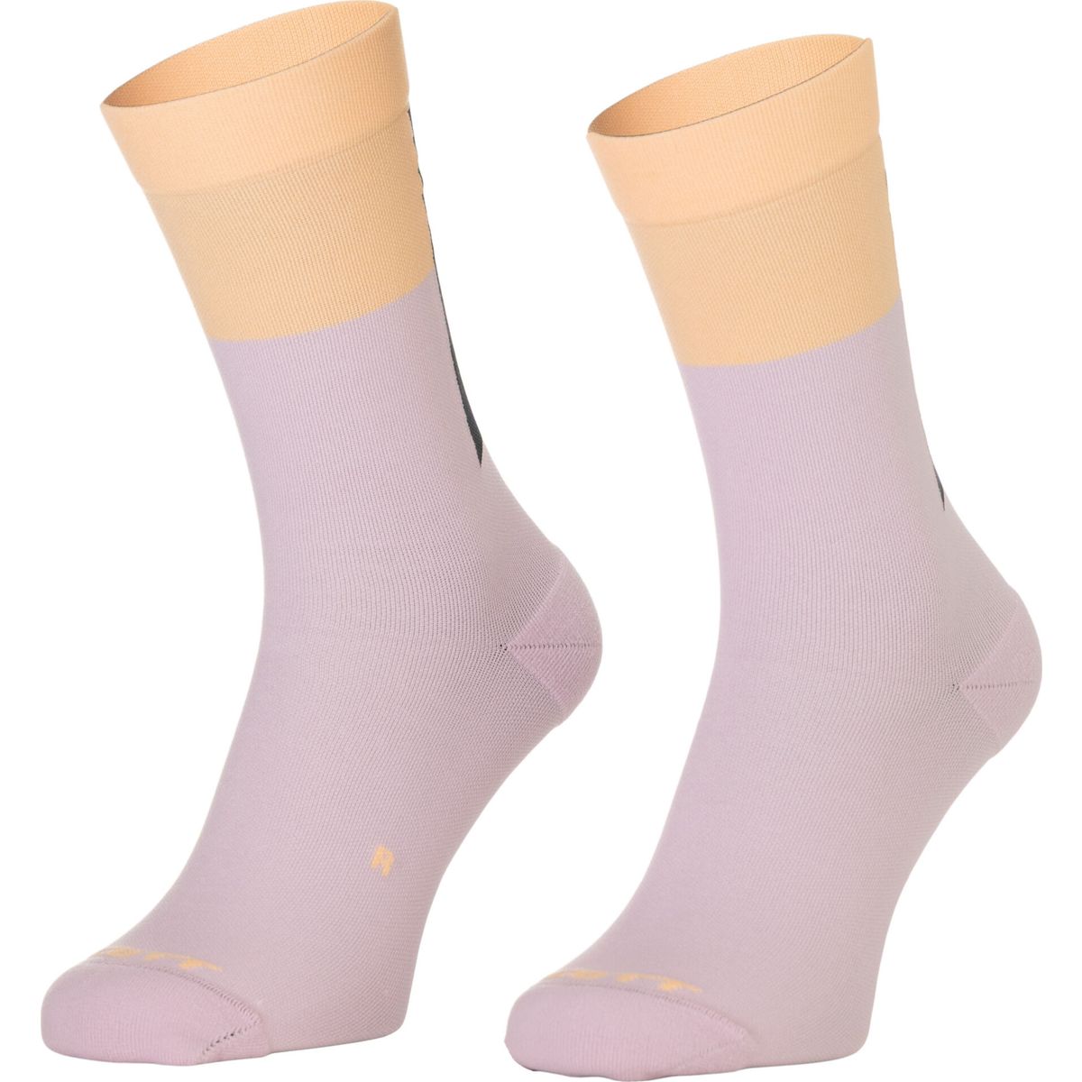 Scott Sock Block Stripe Crew bliss pink/apricot pink (8286) L 4094538286424