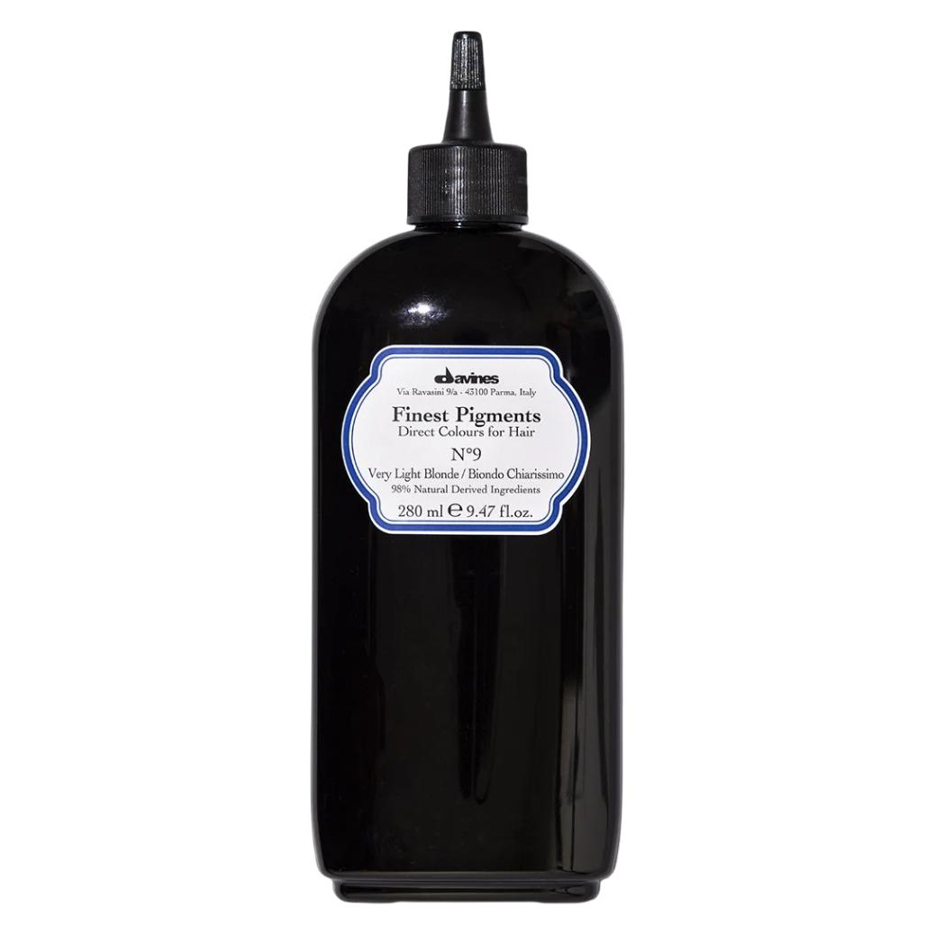 Davines Finest Pigments No9 Rubio Clarisimo 280ml (9) (64014)