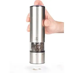 PEUGEOT Elis Sense elektrische Pfeffermühle 6.5 cm silber