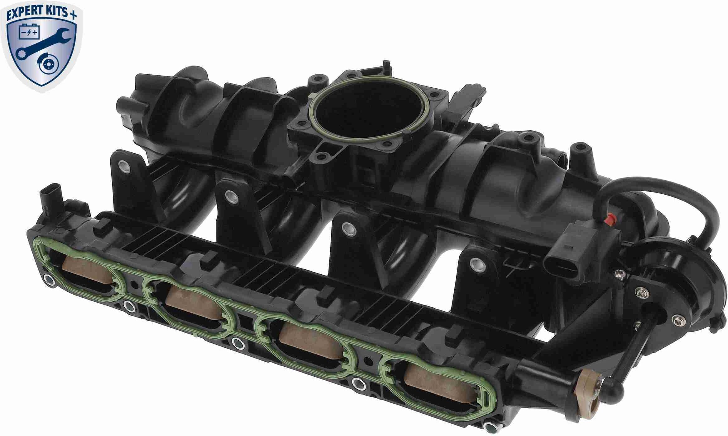 Vaico Saugrohrmodul V10-6723 Für Vag Audi