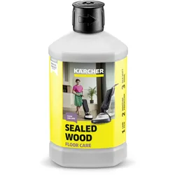 Kärcher - Bodenpflege Parkett versiegelt / Laminat / Kork RM 531, 1l