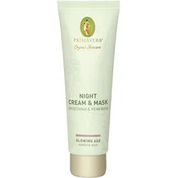 Primavera Night Cream & Mask