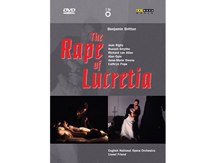 Rape of lucretia