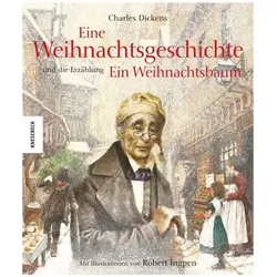 Eine Weihnachtsgeschichte, Kinderbücher von Gundula Müller-Wallraf, Charles Dickens, Robert Ingpen