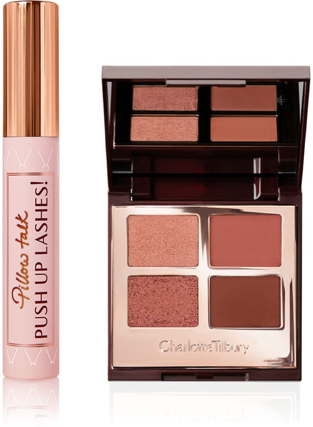 Pillow Talk Push Up Eye Kit - Eye Kit Charlotte Tilbury 5274 Pillow Talk Push Up Eye Kit Size:
