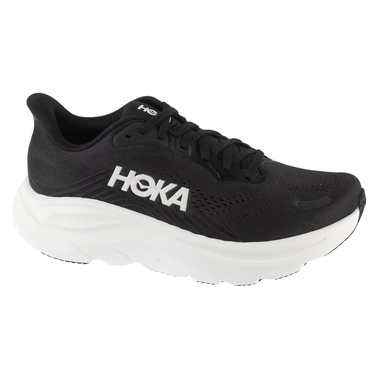 Hoka Clifton 11 (37.5) (1176573-BWHT)