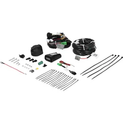 TowTec Elektrosatz 13polig Datenbus spezifisch - FORD FOCUS III Turnier