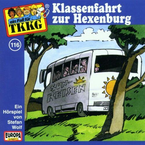 Tkkg 116 - Ein Fall fuer TKKG - Folge 116: Klassenfahrt zur Hexenburg - Preis vom 11.10.2026 03:10:56 h