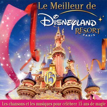 Various - Les Meilleur Disneyland Resort - Preis vom 08.10.2026 07:26:42 h