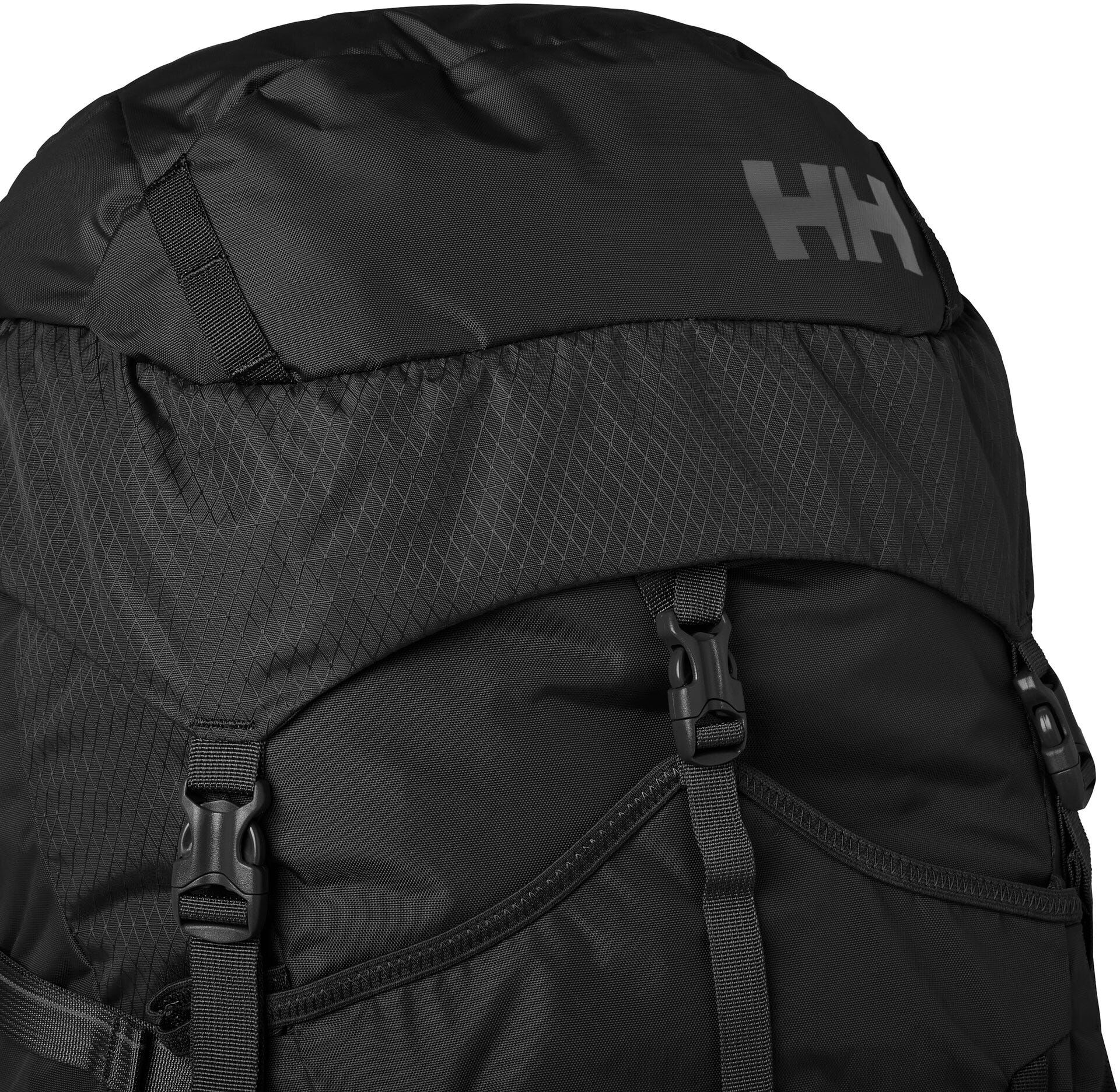Helly Hansen Resistor Backpack Recco®, 45l - Black/Ebony - STD