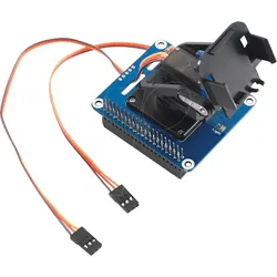 RPI SHD PAN-TILT - Raspberry Pi Shield - Kit mit Schwenk- und Neigungsfunktion