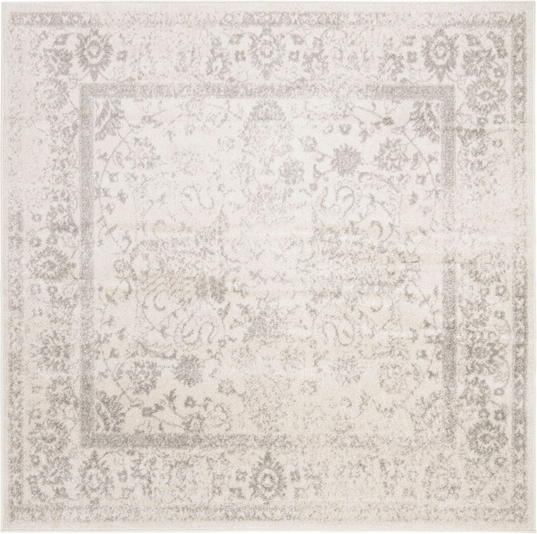 Latitude Vive Stromsburg Area Rug Ivory Square 201 cm