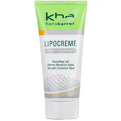 HANS Karrer Lipocreme MikroSilber 200 ml