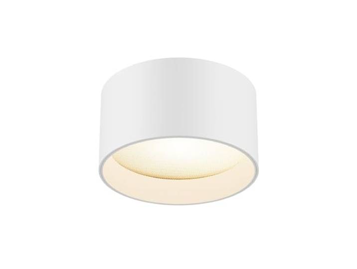 Maytoni Moderne Deckenstrahler Vega LED incl. Weiß aus Aluminum Energieeffizient 12W für Küche, Schlafzimmer, Wohnzimmer, Esszimmer, Lobby