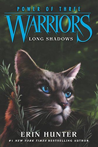 Erin Hunter - Warriors: Power of Three #5: Long Shadows - Preis vom 19.10.2026 19:33:35 h