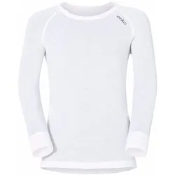 Odlo, Unisex, Funktionsshirt, Active Warm (104), Weiss