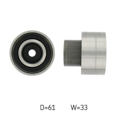 SKF Umlenk-/Führungsrolle, Zahnriemen VKM 22153 für Fiat ALFA ROMEO Citroën