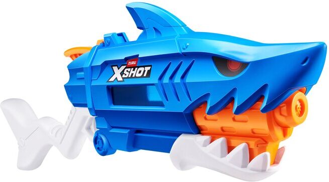 PISTOLA AGUA XSHOT SHARK BLASTER