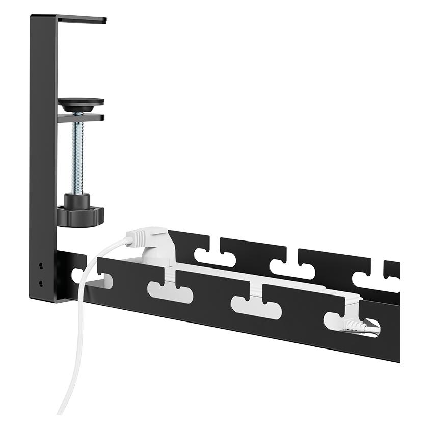 LogiLink Kabelablage (Kabelkanal, 12.70 cm) (KAB0094)