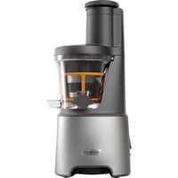 Entsafter PureJuice XL JMP85.000SI silber, 230 Watt, Saftbehälter 0,6 Liter