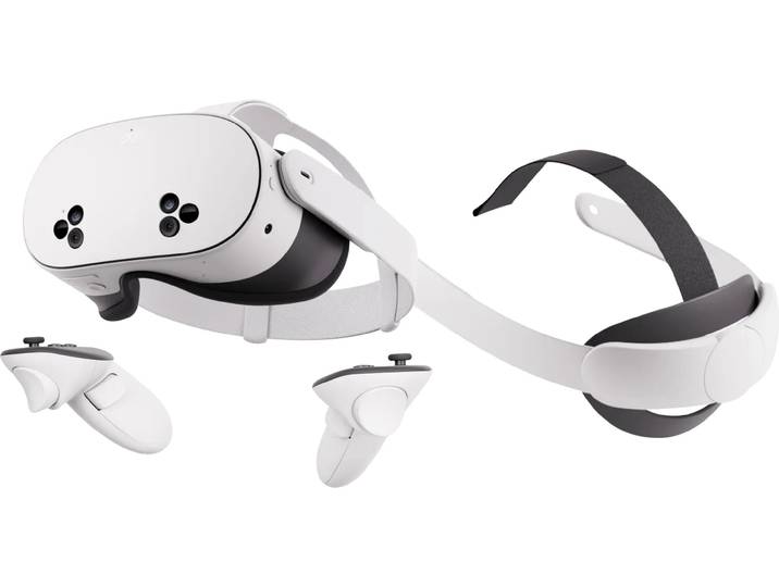 Meta Quest 3S 256GB + Elite Strap