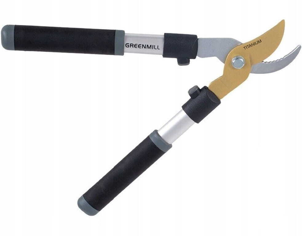 Floraland Handmatige snoeischaar voor takken, 45 cm