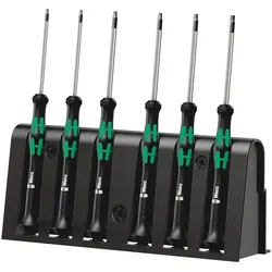 Wera 05118154001 Handschraubendreher Set Gerader Schraubendreher