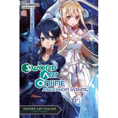 Sword Art Online 18 (Light Novel), Taschenbuch von Reki Kawahara, Yen Press, 978-1-975356-99-6