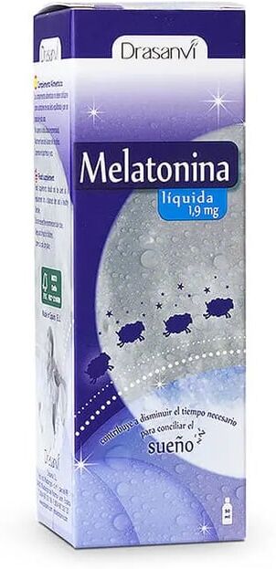Drasanvi MELATONINA LÍQUIDA 50ml