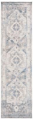 SAFAVIEH Vintage Persian Hildegard Oriental Distressed Rug