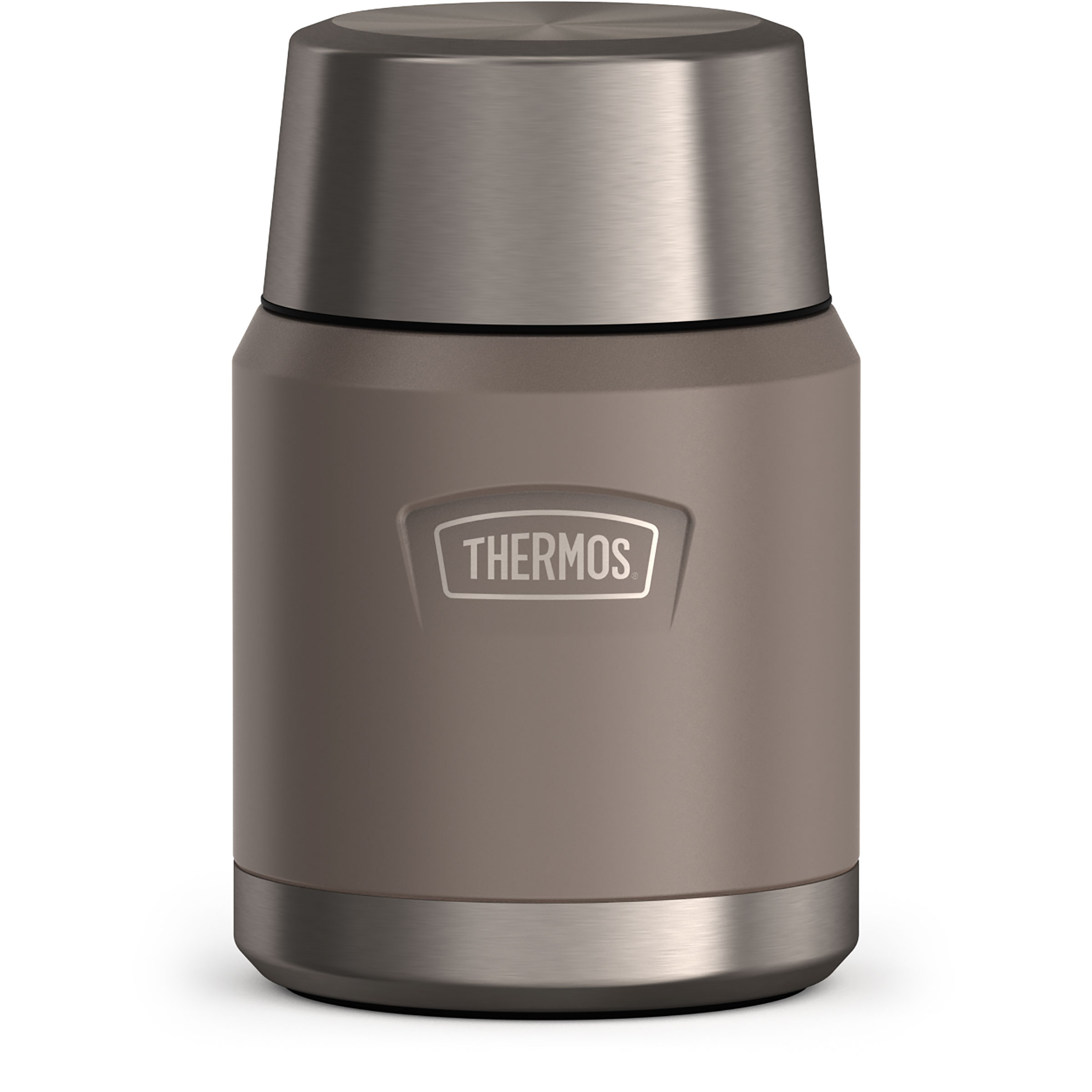 Thermos Icon Isolierbehälter Isolierflaschen beige Größe 0.71L Camping | Lifestyle