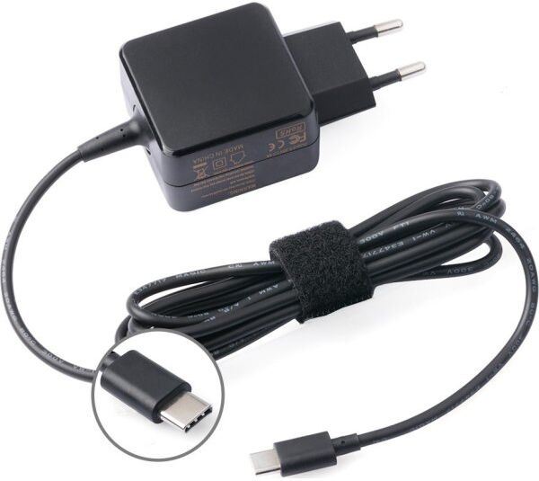 Microbattery Usb-C Strømadapter, 15w