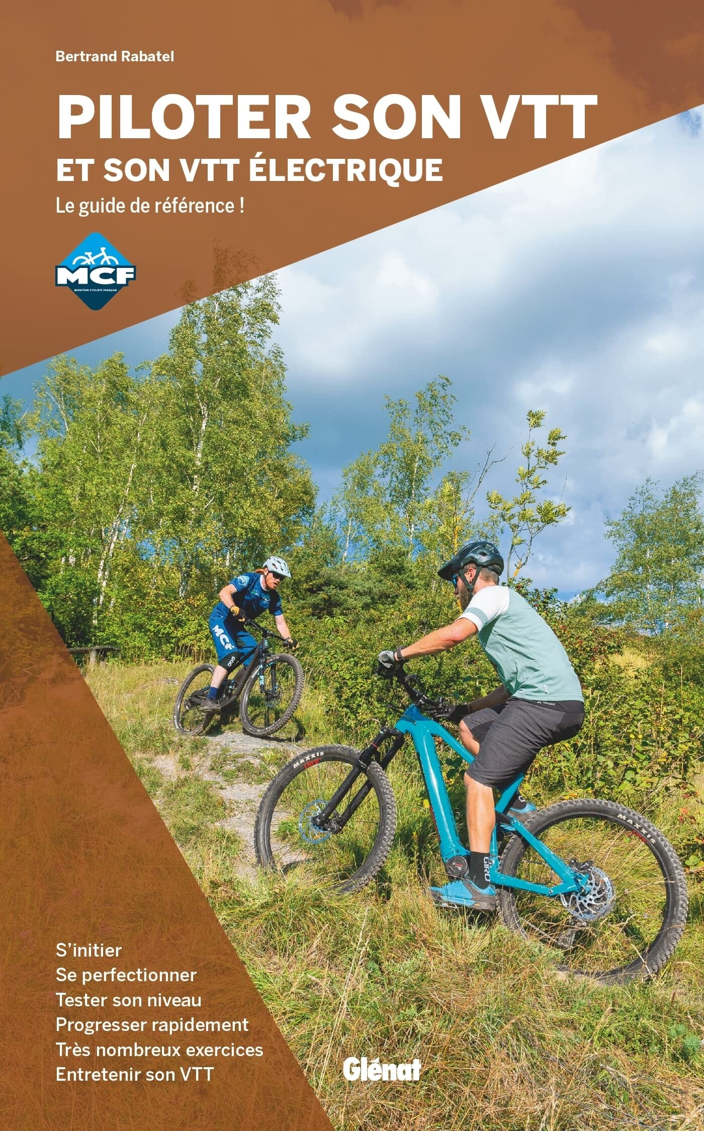 Guide pratique - Piloter son VVT et son VTT électrique   Glénat