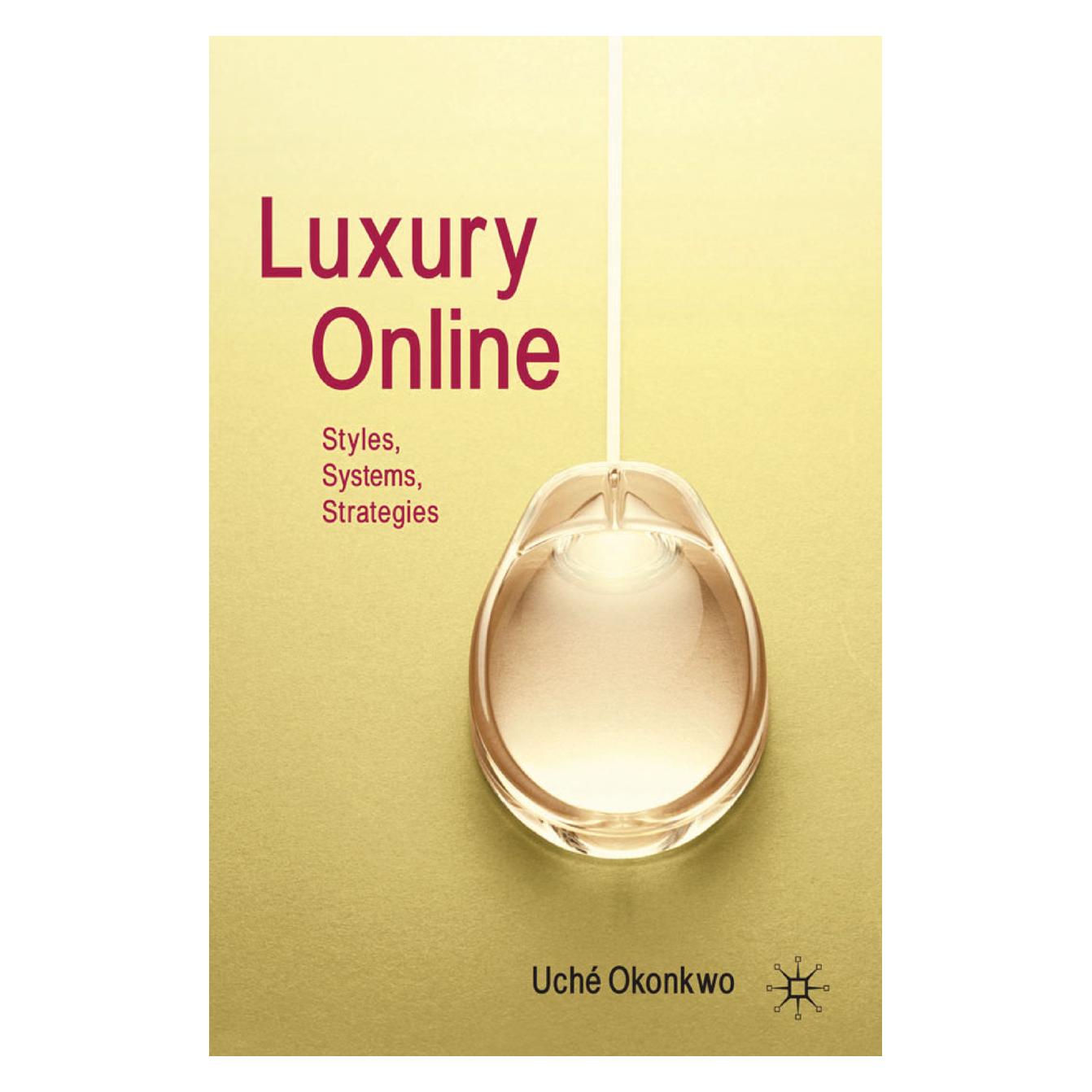 Springer Luxury Online (Englisch, Softcover, Uché Okonkwo) (55815816)