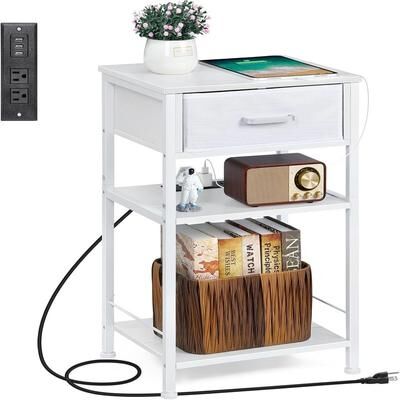 No Night Stands with Charging Station