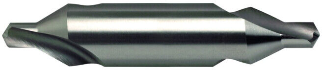 GÜHRING Foret-centreur DIN333 HSS Forme A 5,0 mm (9005810050000)