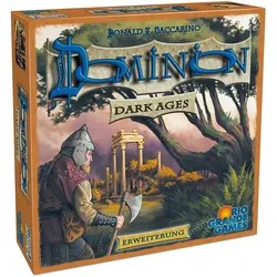 RGG - Dominion - Erweiterung Dark Ages Gesellschaftsspiel