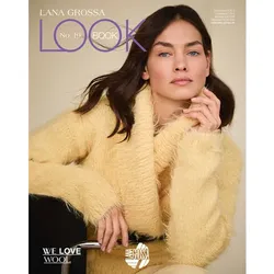 Lana Grossa Heft "Lookbook No. 19 Herbst/Winter 2025/2026"