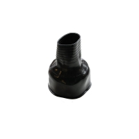 Polaris Silikon Armanschette universal - schwarz - normal