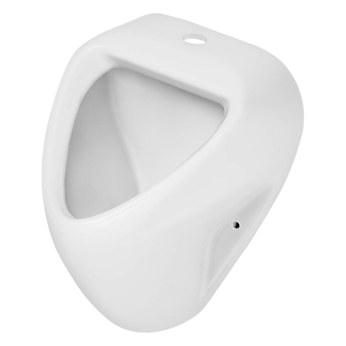 Deante Hanging urinal - water connection from the top (CDE_6P3W)