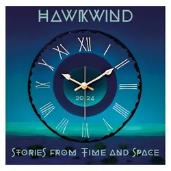 Edel Music & Entertainment, Schallplatten, Stories From Time And Space (Black Vinyl 2LP) (Hawkwind)