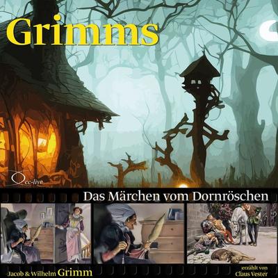 Das Märchen vom Dornröschen - Gebrüder Grimm, Audio, 9783956169212